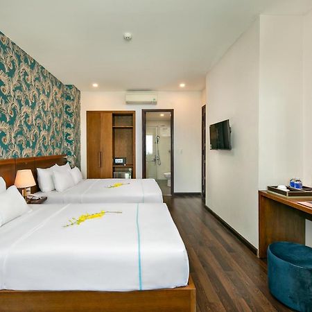 L'Amore Boutique Hotel Da Nang Eksteriør billede