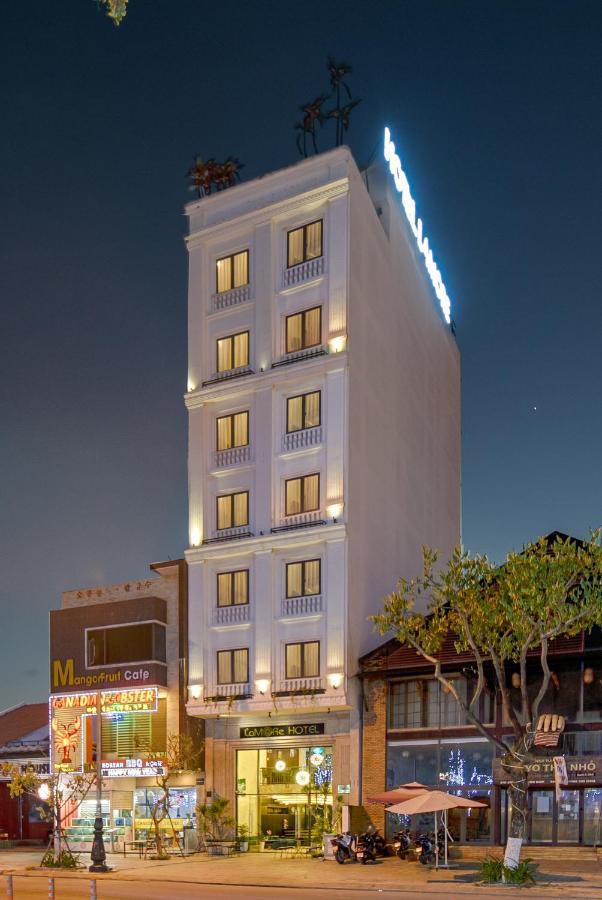 L'Amore Boutique Hotel Da Nang Eksteriør billede