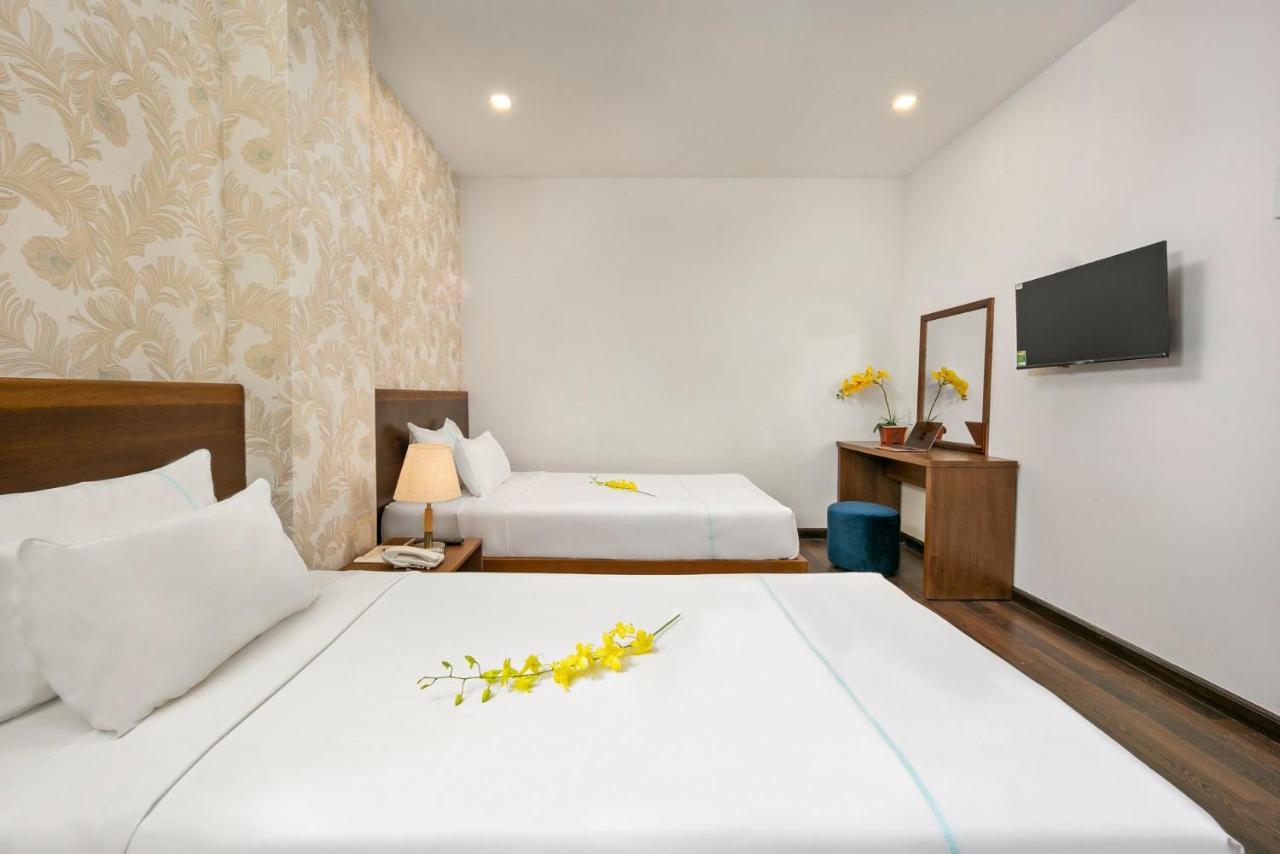 L'Amore Boutique Hotel Da Nang Eksteriør billede