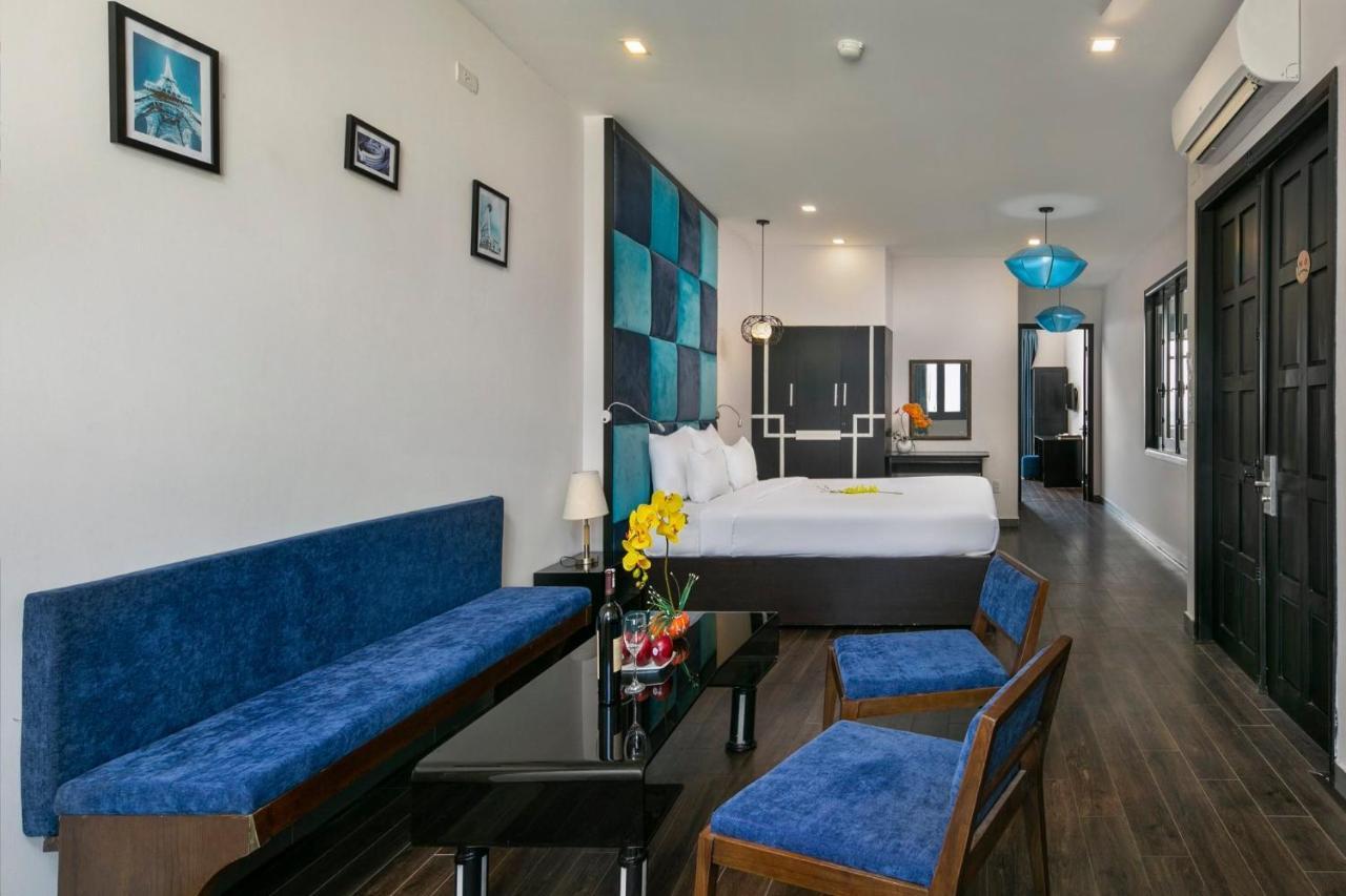 L'Amore Boutique Hotel Da Nang Eksteriør billede