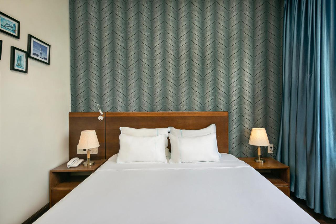 L'Amore Boutique Hotel Da Nang Eksteriør billede