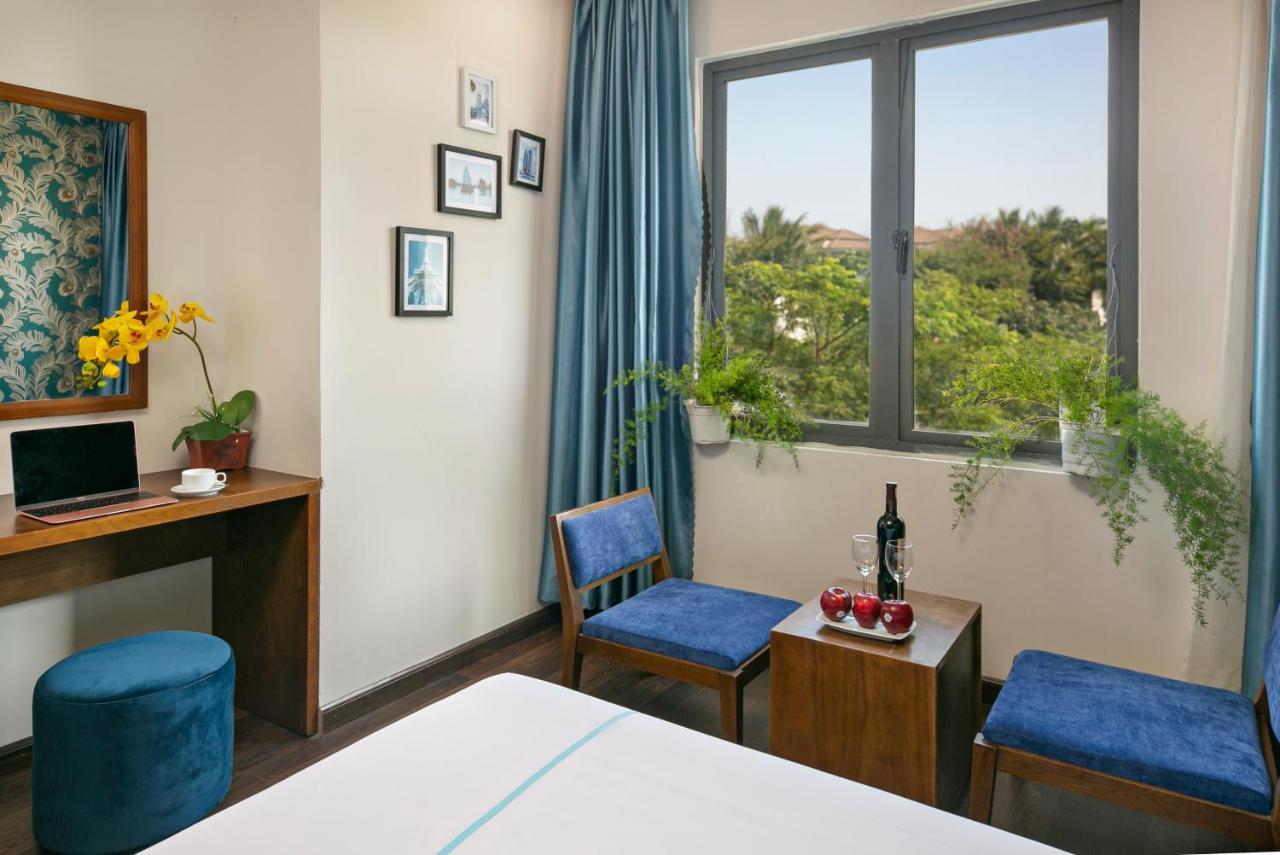 L'Amore Boutique Hotel Da Nang Eksteriør billede