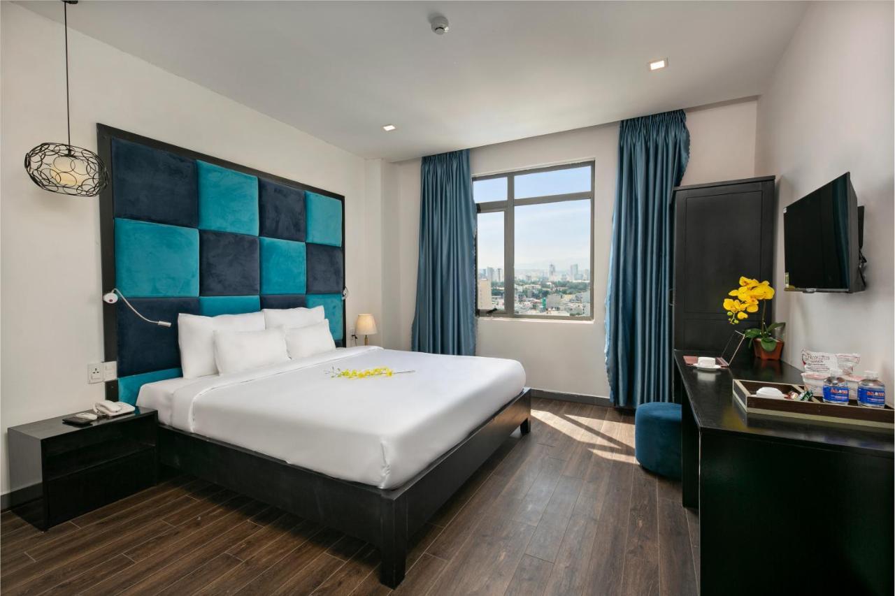 L'Amore Boutique Hotel Da Nang Eksteriør billede