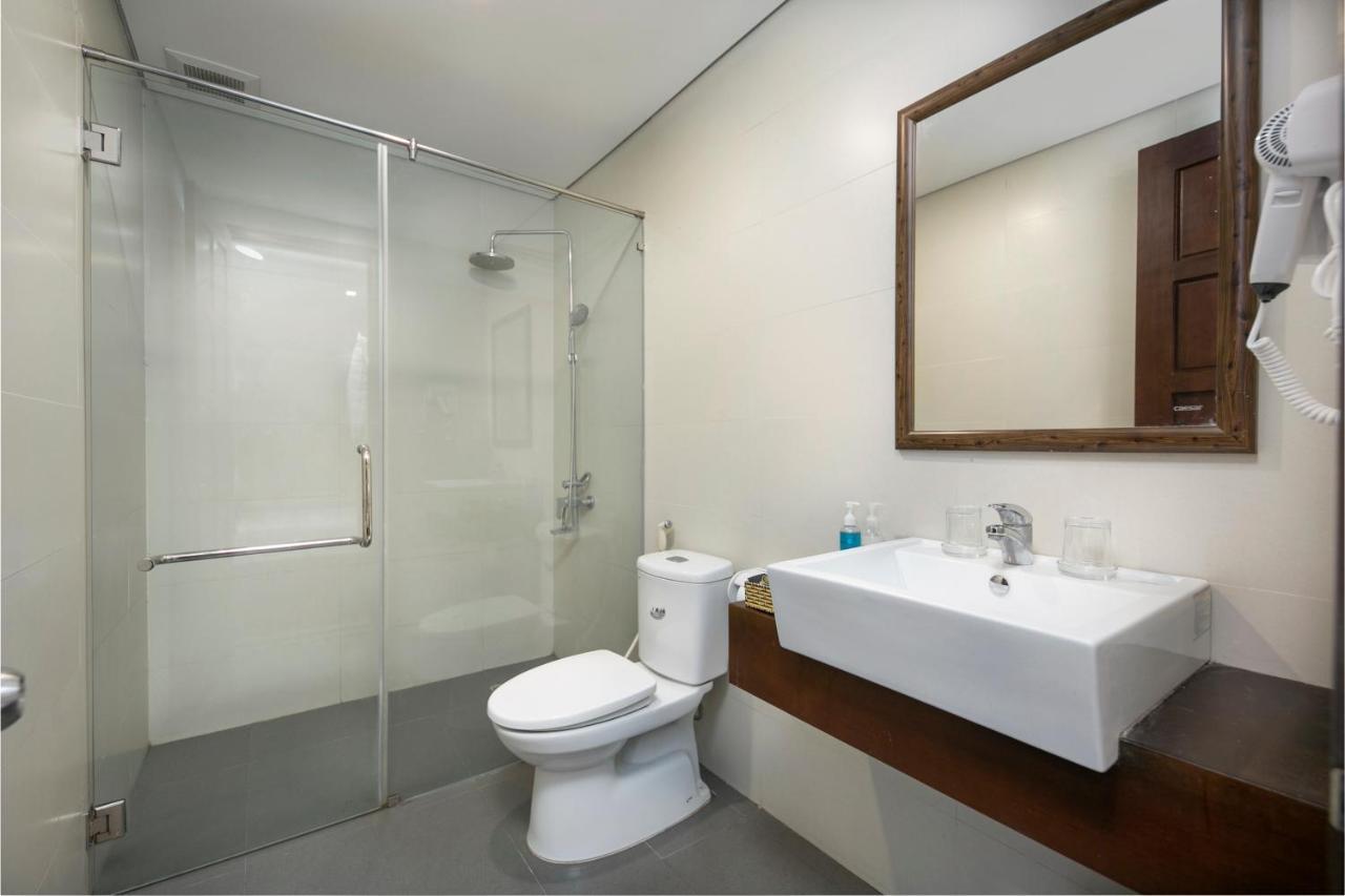 L'Amore Boutique Hotel Da Nang Eksteriør billede