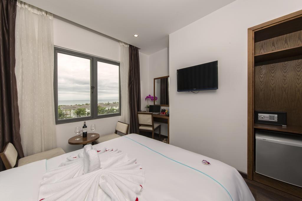 L'Amore Boutique Hotel Da Nang Eksteriør billede