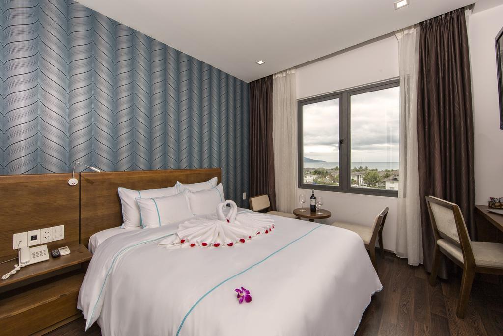 L'Amore Boutique Hotel Da Nang Eksteriør billede