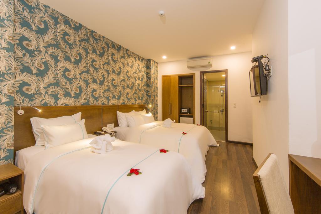 L'Amore Boutique Hotel Da Nang Eksteriør billede