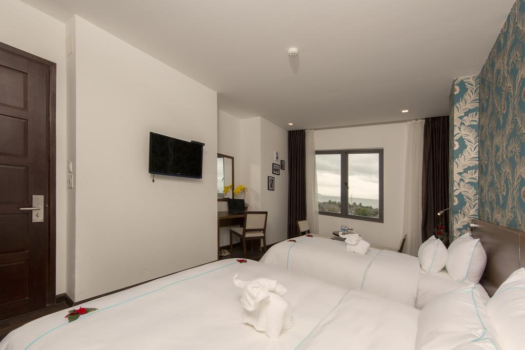 L'Amore Boutique Hotel Da Nang Eksteriør billede