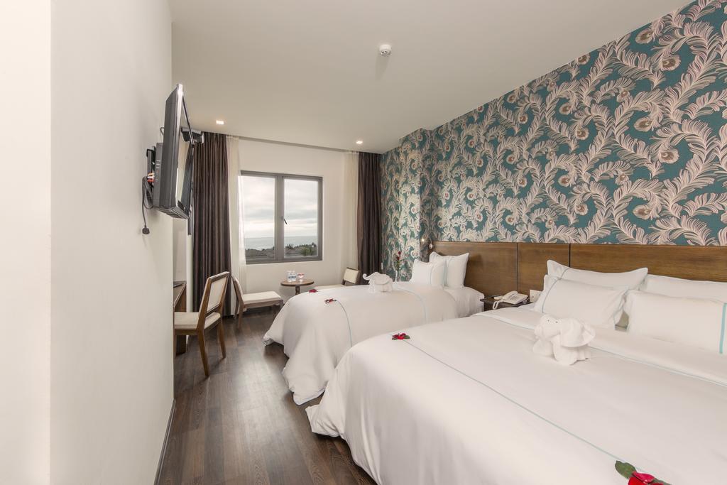 L'Amore Boutique Hotel Da Nang Eksteriør billede