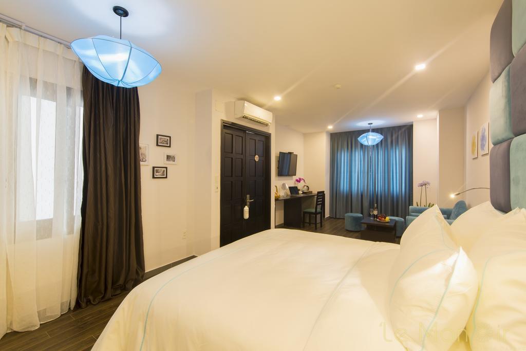 L'Amore Boutique Hotel Da Nang Eksteriør billede