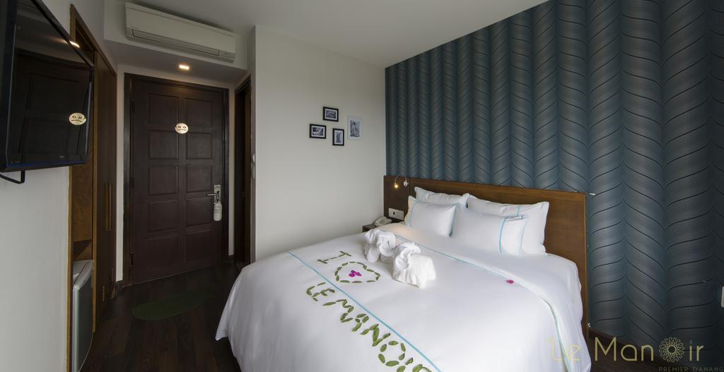 L'Amore Boutique Hotel Da Nang Eksteriør billede