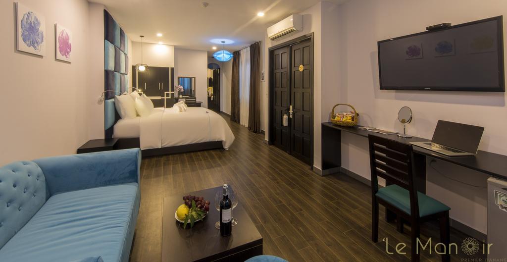 L'Amore Boutique Hotel Da Nang Eksteriør billede