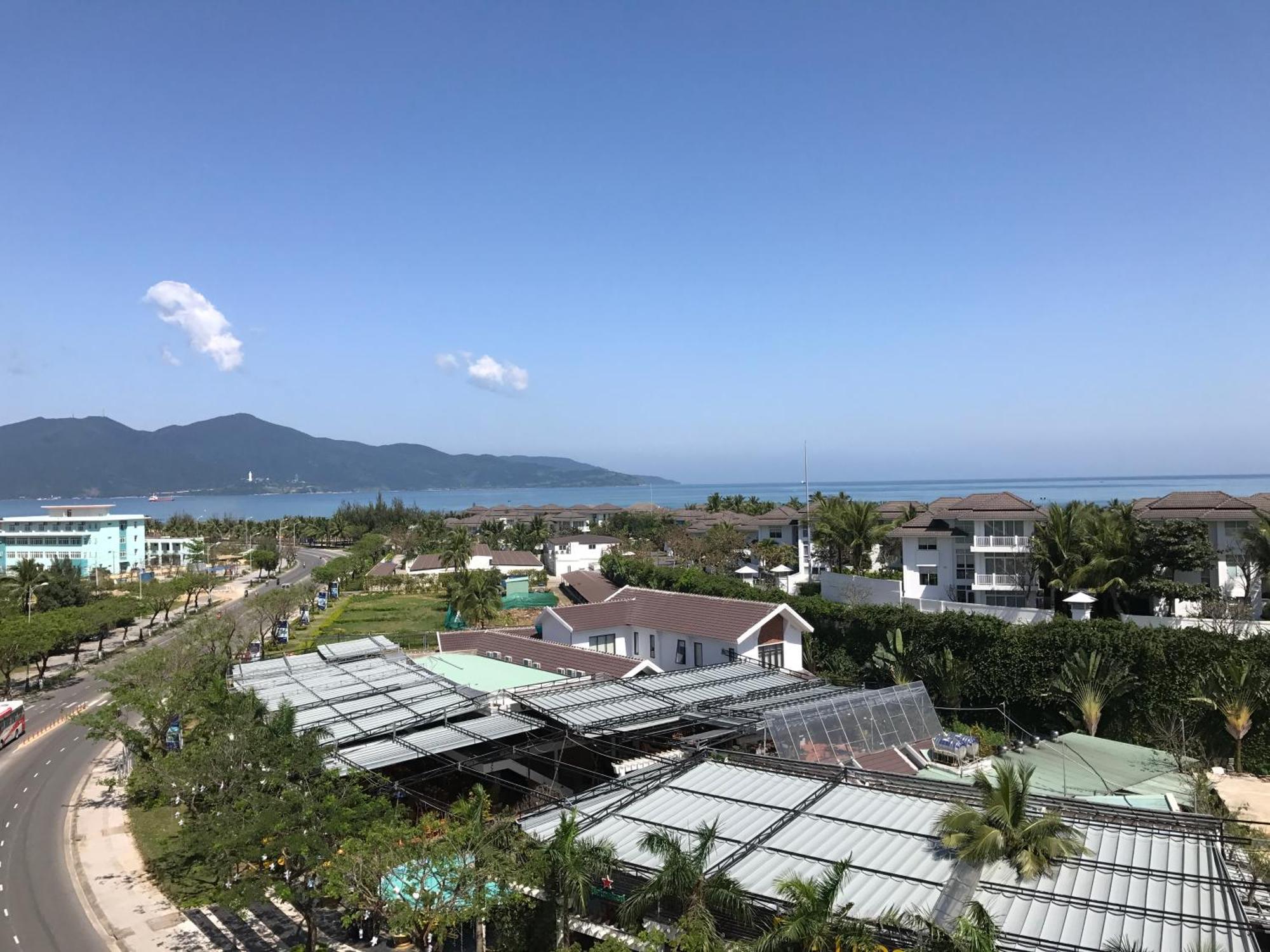 L'Amore Boutique Hotel Da Nang Eksteriør billede