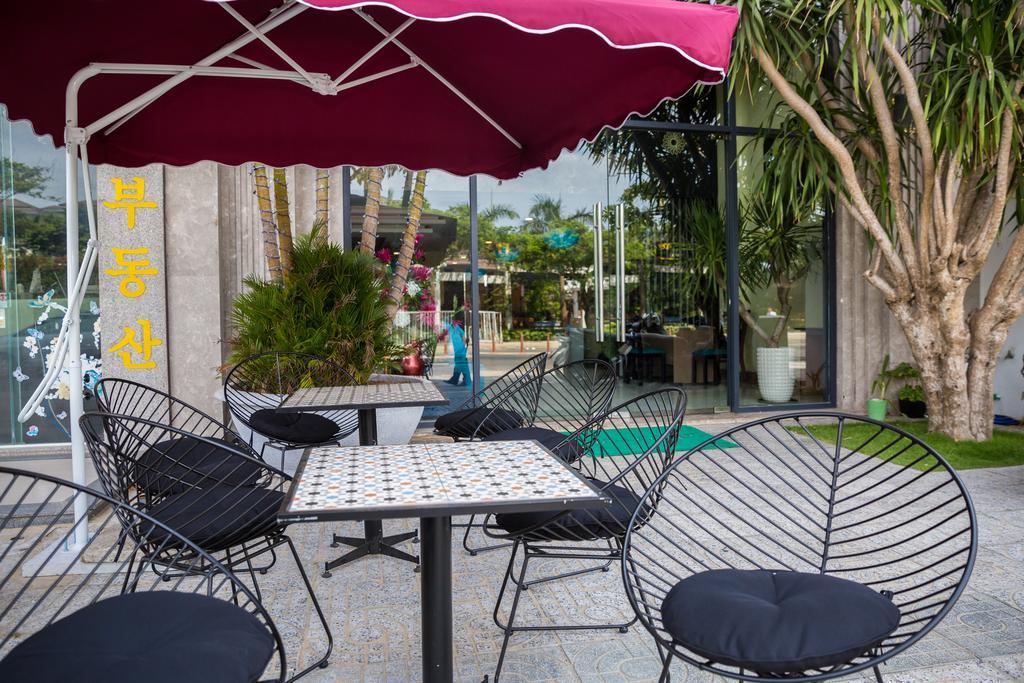L'Amore Boutique Hotel Da Nang Eksteriør billede