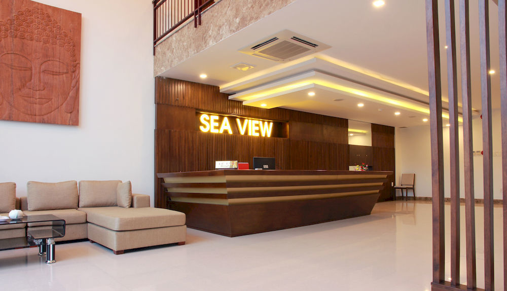L'Amore Boutique Hotel Da Nang Eksteriør billede