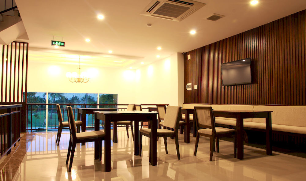 L'Amore Boutique Hotel Da Nang Eksteriør billede