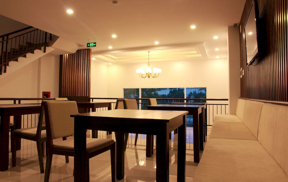 L'Amore Boutique Hotel Da Nang Eksteriør billede