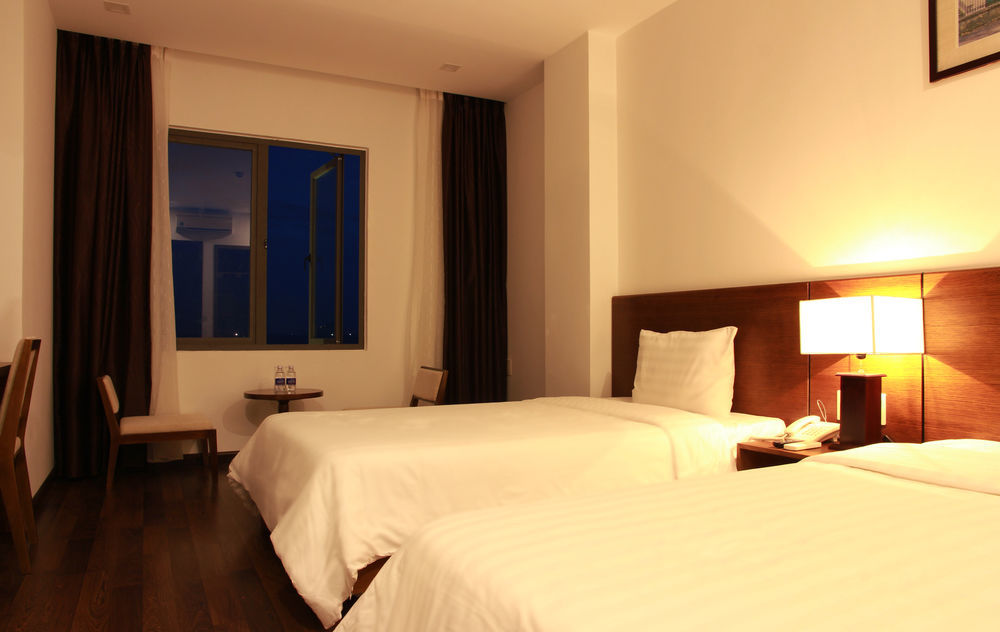 L'Amore Boutique Hotel Da Nang Eksteriør billede