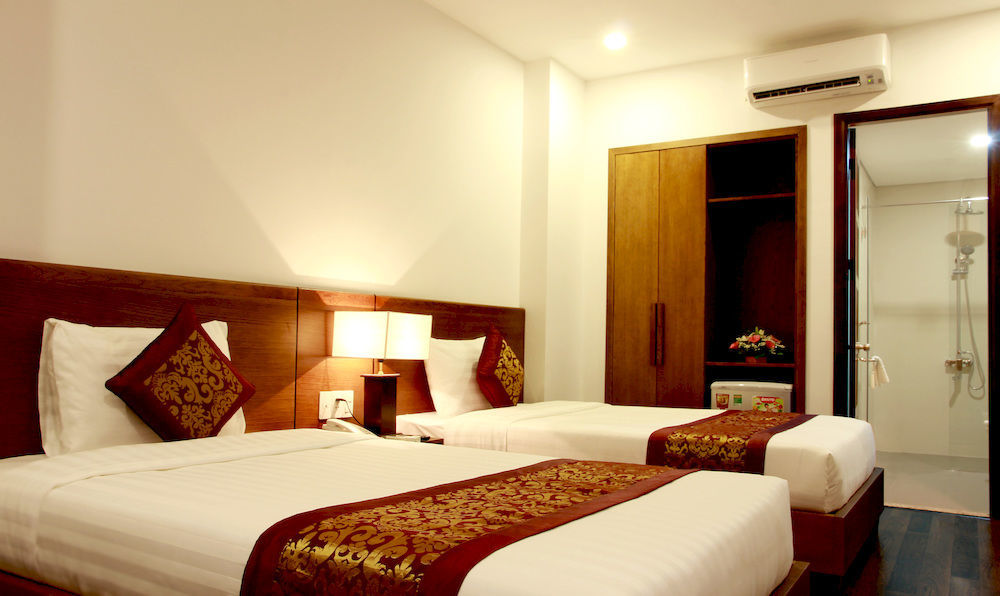 L'Amore Boutique Hotel Da Nang Eksteriør billede