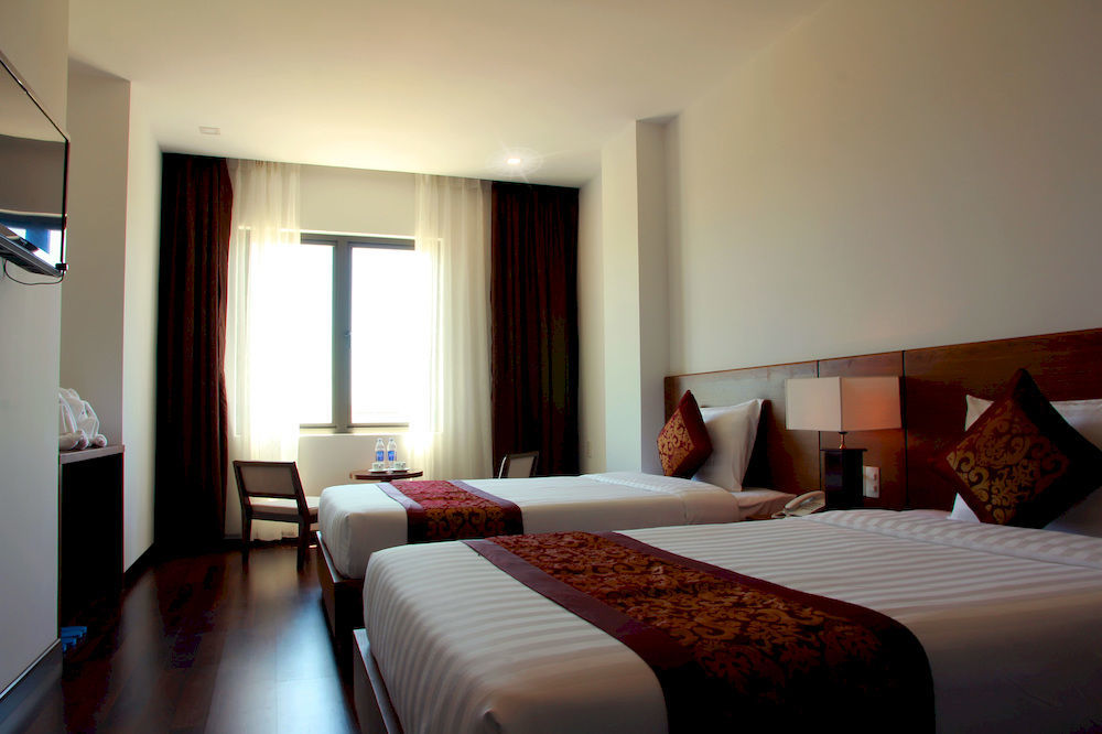 L'Amore Boutique Hotel Da Nang Eksteriør billede