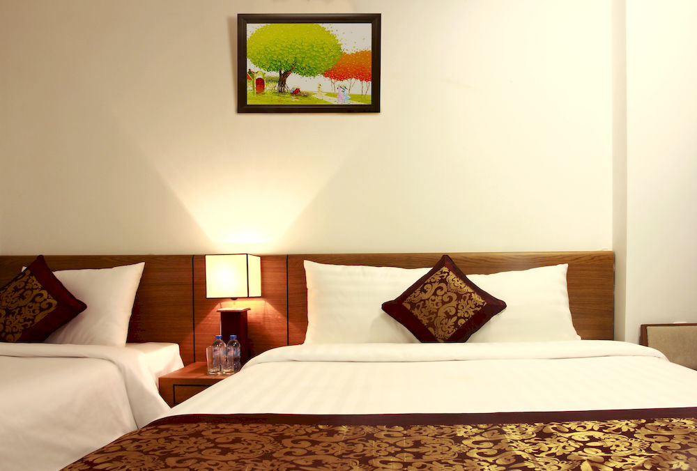 L'Amore Boutique Hotel Da Nang Eksteriør billede