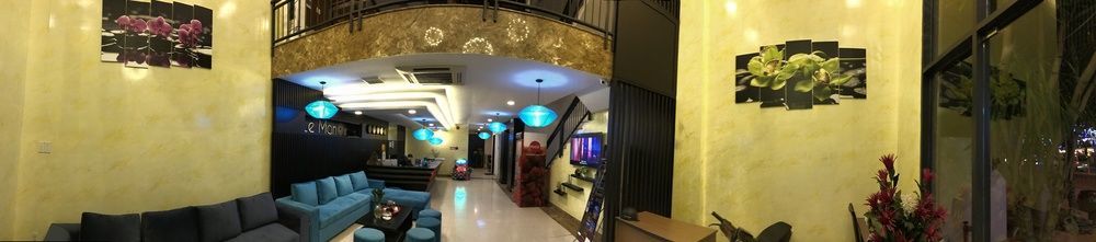 L'Amore Boutique Hotel Da Nang Eksteriør billede