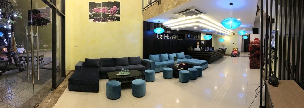 L'Amore Boutique Hotel Da Nang Eksteriør billede