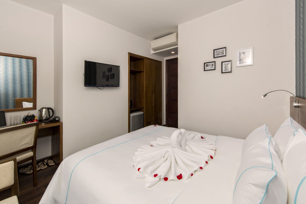 L'Amore Boutique Hotel Da Nang Eksteriør billede