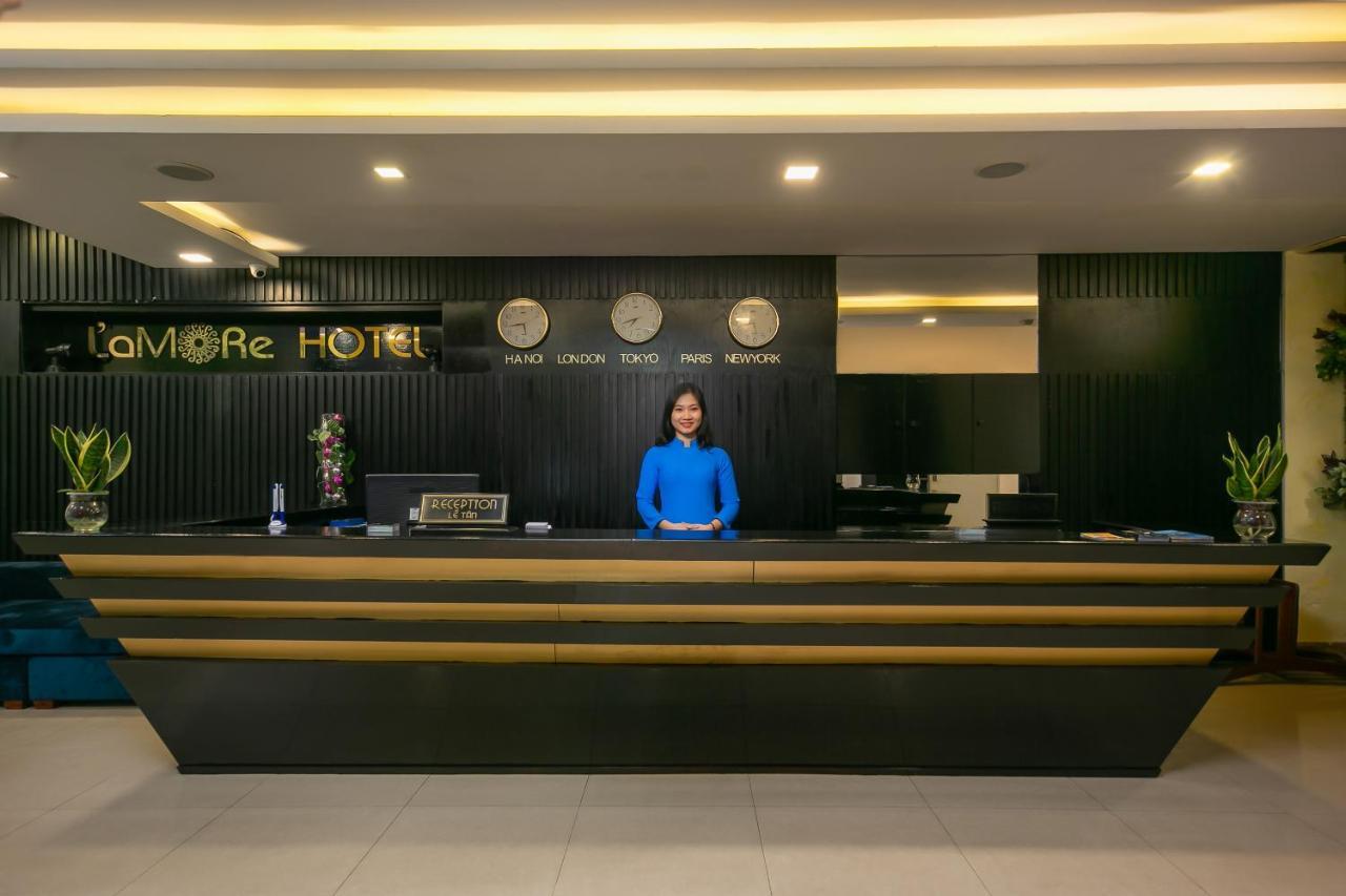 L'Amore Boutique Hotel Da Nang Eksteriør billede