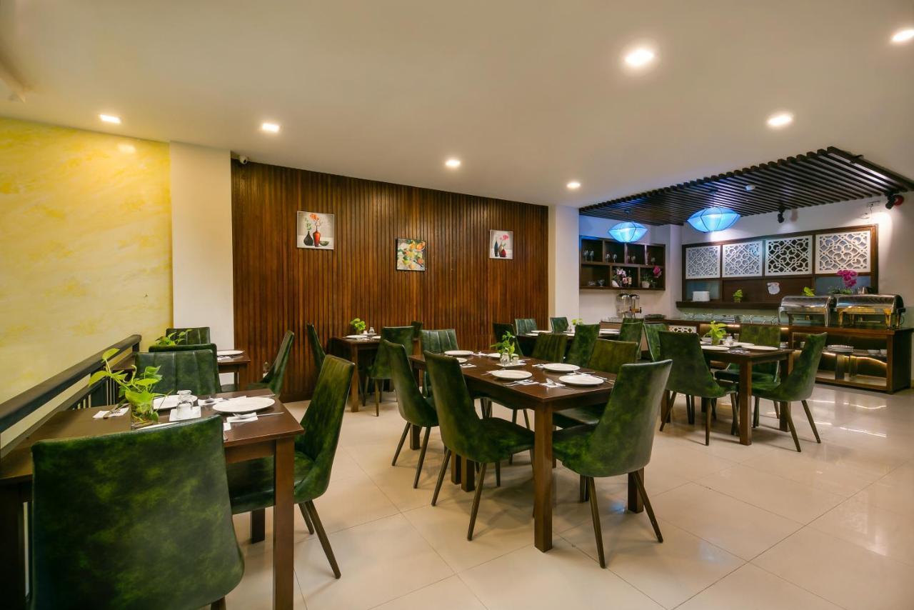 L'Amore Boutique Hotel Da Nang Eksteriør billede