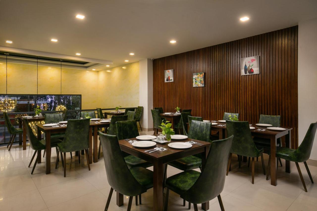 L'Amore Boutique Hotel Da Nang Eksteriør billede