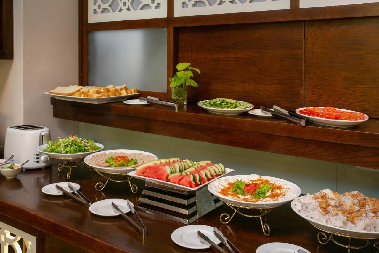 L'Amore Boutique Hotel Da Nang Eksteriør billede