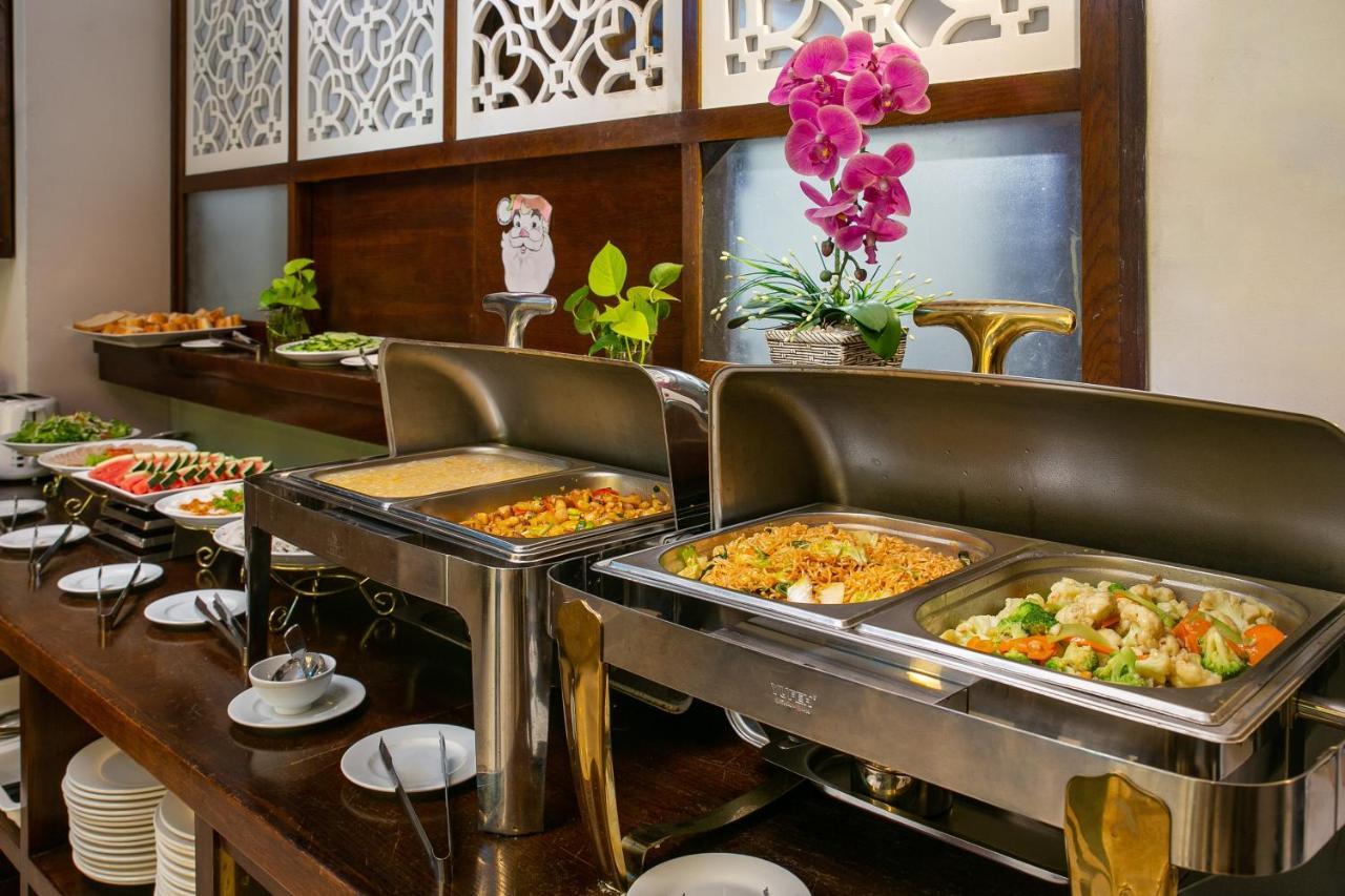 L'Amore Boutique Hotel Da Nang Eksteriør billede