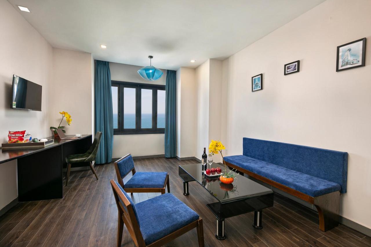 L'Amore Boutique Hotel Da Nang Eksteriør billede