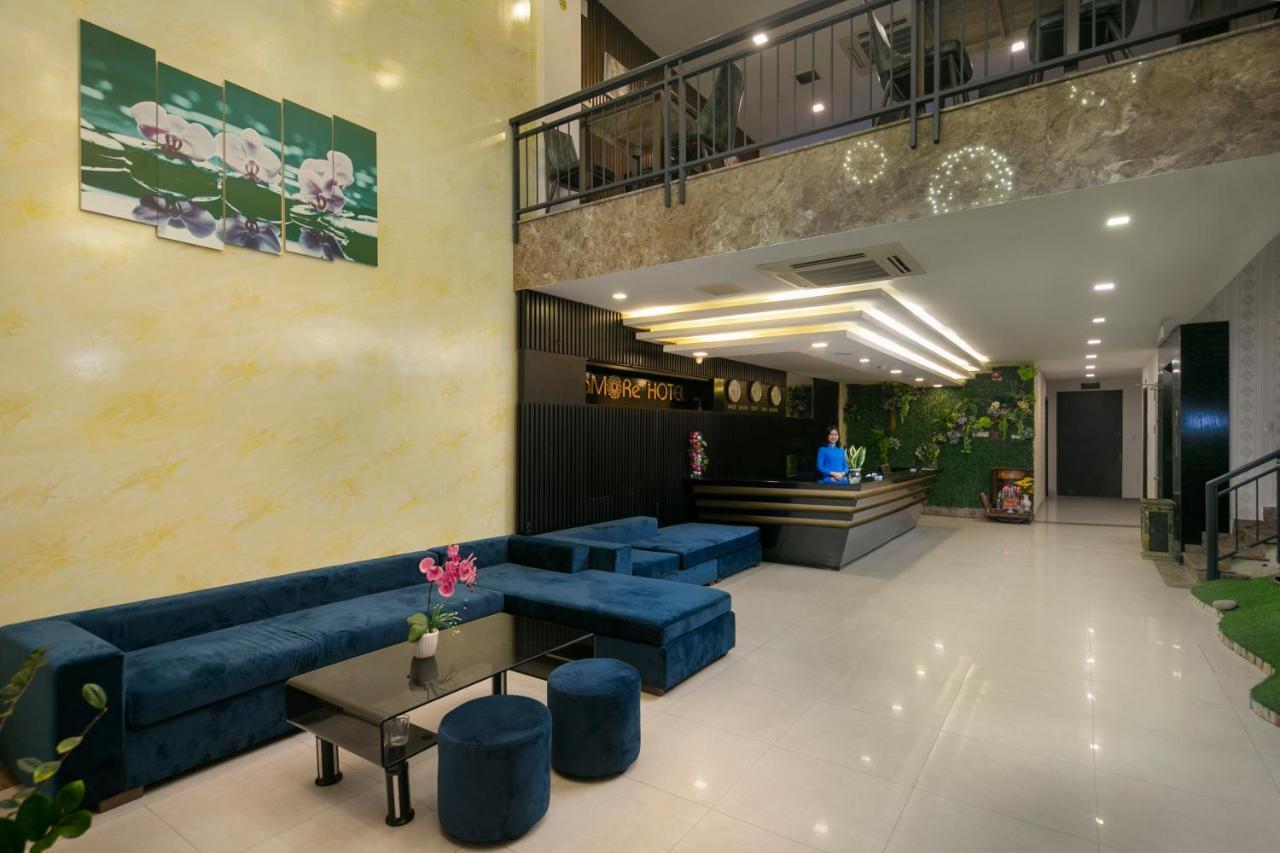 L'Amore Boutique Hotel Da Nang Eksteriør billede