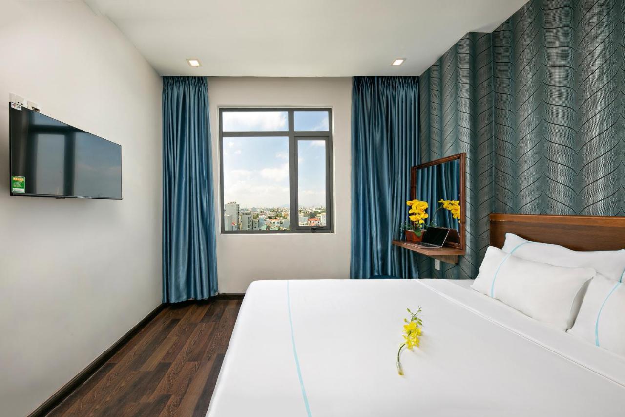 L'Amore Boutique Hotel Da Nang Eksteriør billede