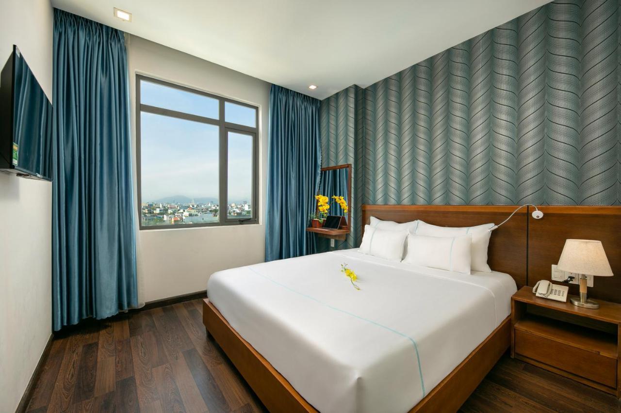 L'Amore Boutique Hotel Da Nang Eksteriør billede