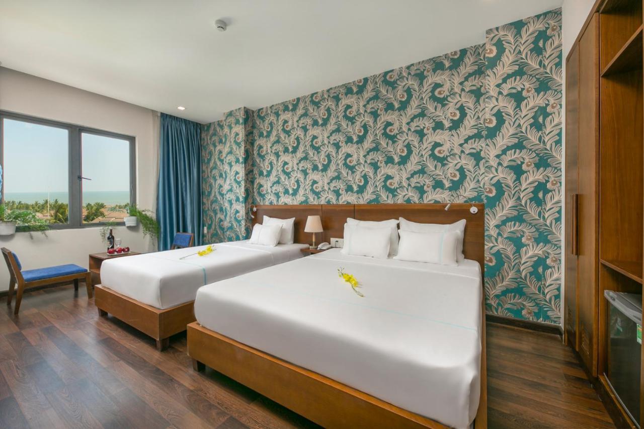 L'Amore Boutique Hotel Da Nang Eksteriør billede