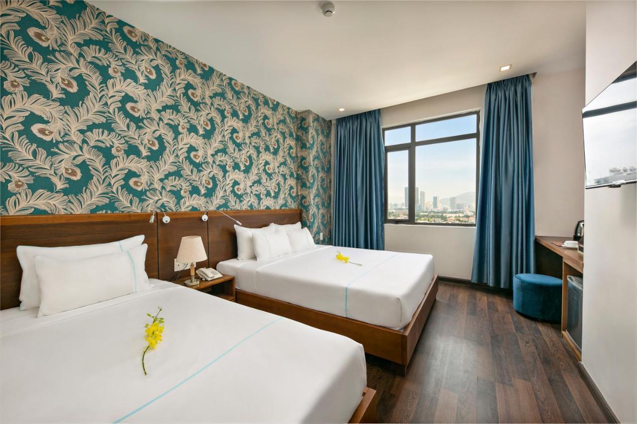 L'Amore Boutique Hotel Da Nang Eksteriør billede
