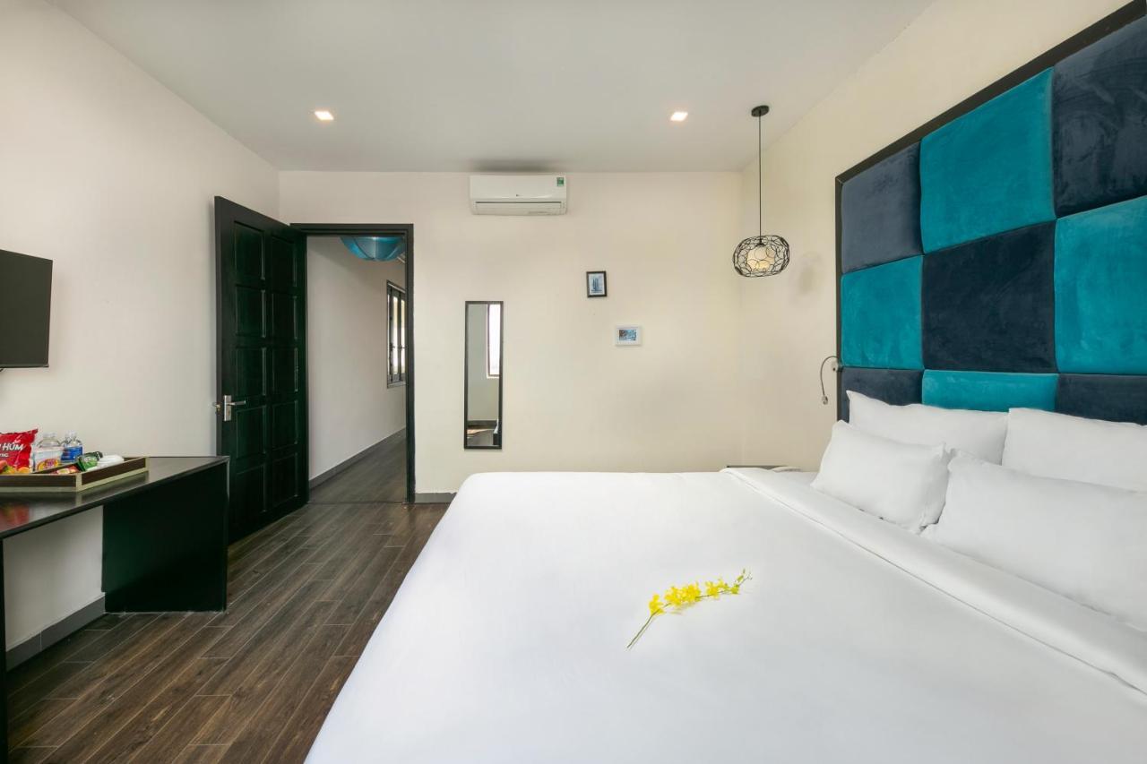 L'Amore Boutique Hotel Da Nang Eksteriør billede
