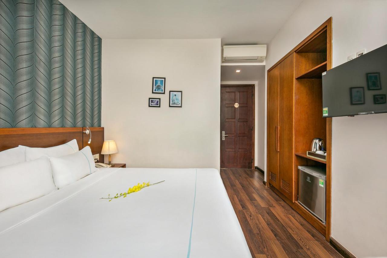 L'Amore Boutique Hotel Da Nang Eksteriør billede