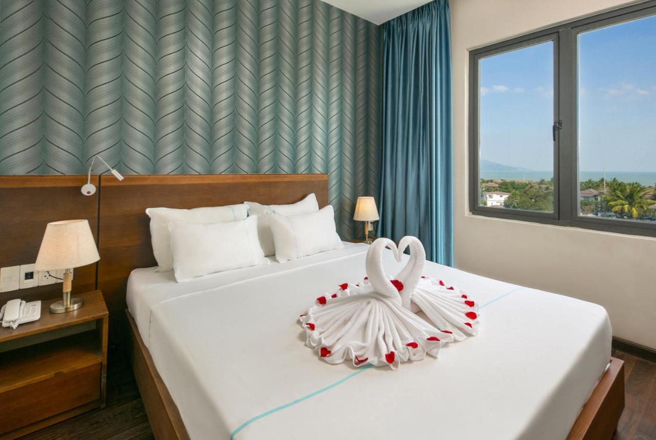 L'Amore Boutique Hotel Da Nang Eksteriør billede